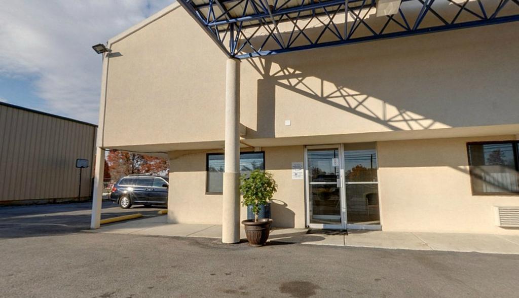 Americas Best Value Inn And Suites Carbondale Esterno foto