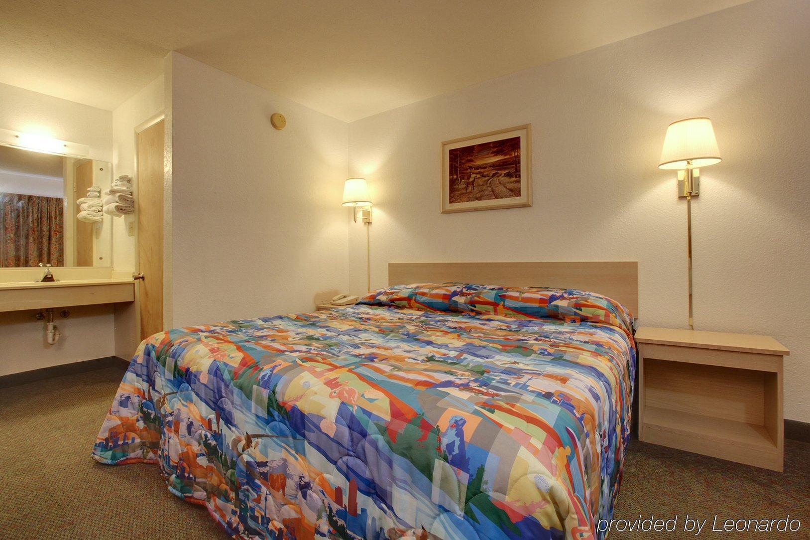 Americas Best Value Inn And Suites Carbondale Camera foto