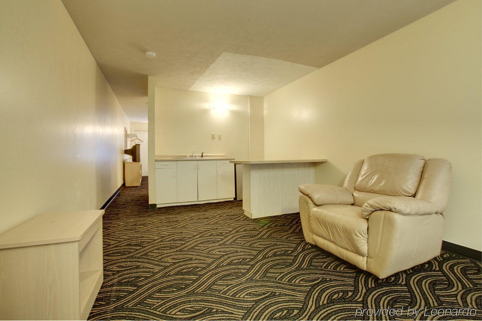 Americas Best Value Inn And Suites Carbondale Camera foto