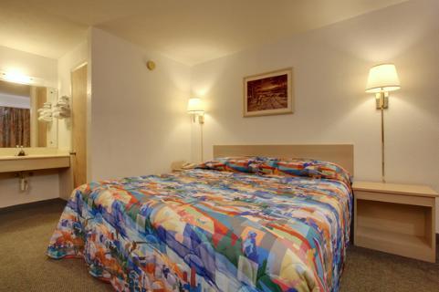 Americas Best Value Inn And Suites Carbondale Camera foto