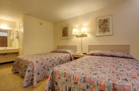 Americas Best Value Inn And Suites Carbondale Camera foto