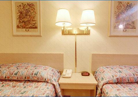 Americas Best Value Inn And Suites Carbondale Camera foto